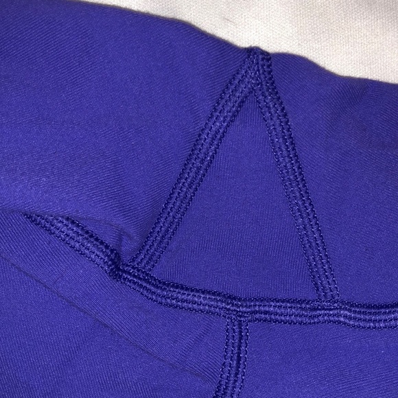 High Rise Lululemon Leggings - Picture 3 of 6